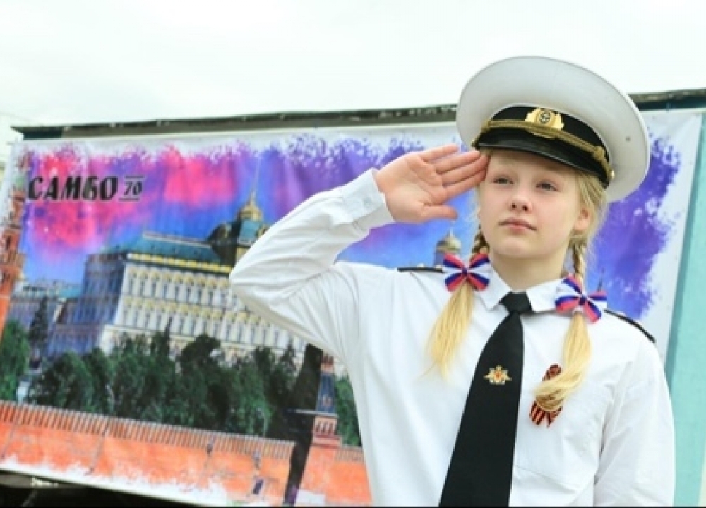 Поздравления с Днем Победы!