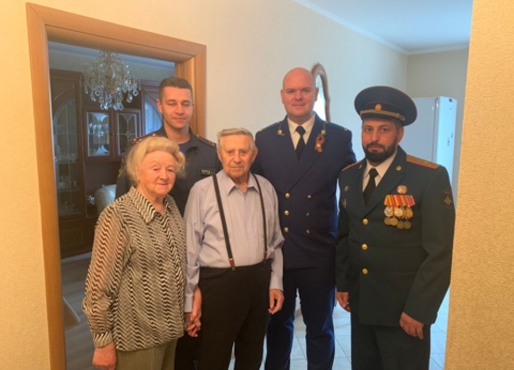 Поздравления с Днём Победы