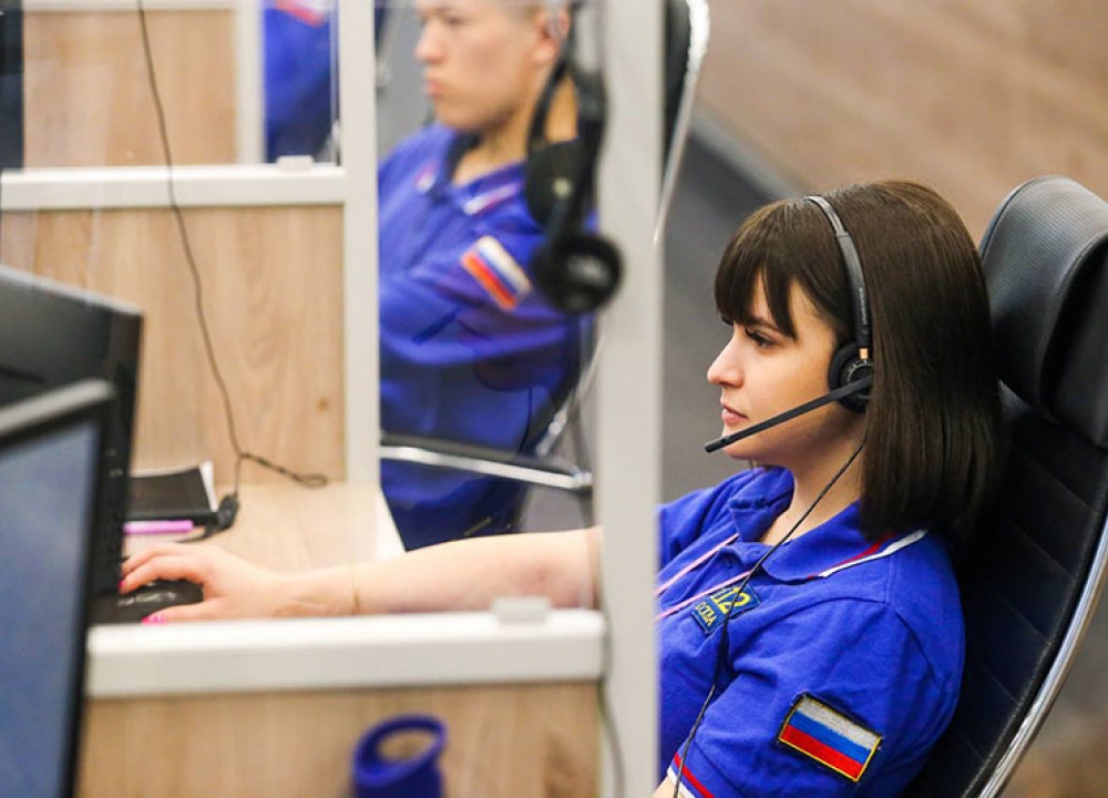 Более 6,7 млн вызовов приняла столичная «Система-112» в 2024 году