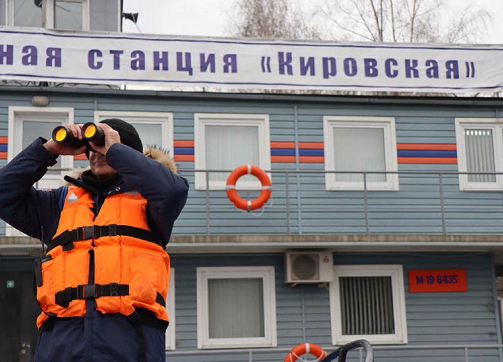 Стражи главной «водной артерии»: как обеспечивают безопасность Москвы-реки