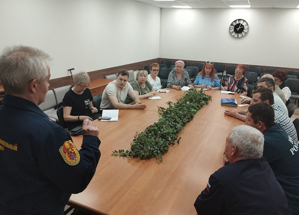 Пожарная безопасность дома – общее дело