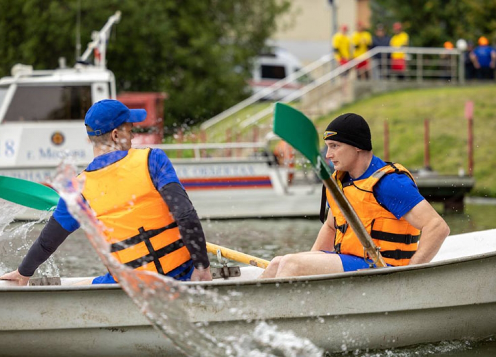 Провели смотр-конкурс на звание лучшего общественного спасательного поста