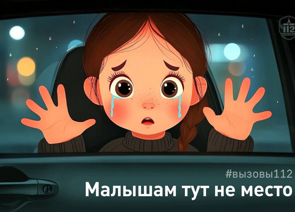 Малышам тут не место!