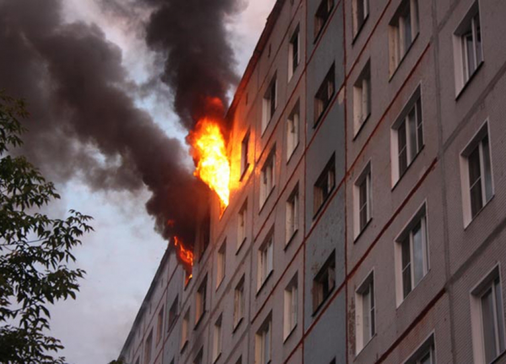 Правила пожарной безопасности дома