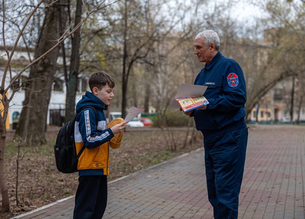 Безопасный пикник