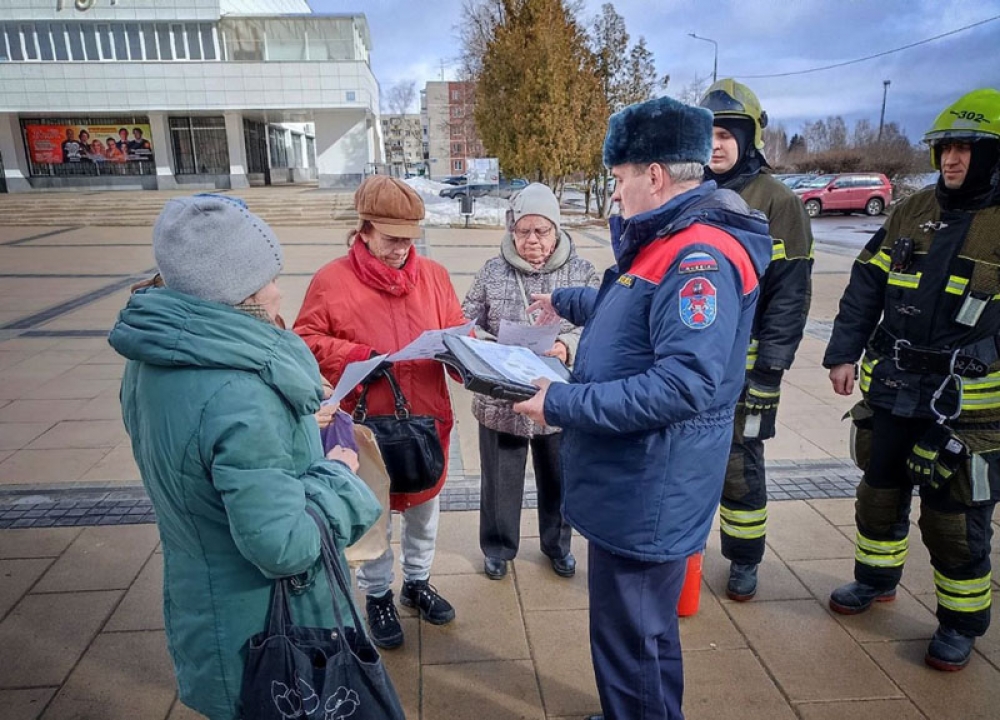 Рекомендации от работника Пожарно-спасательного центра отдыхать на природе и дачном...