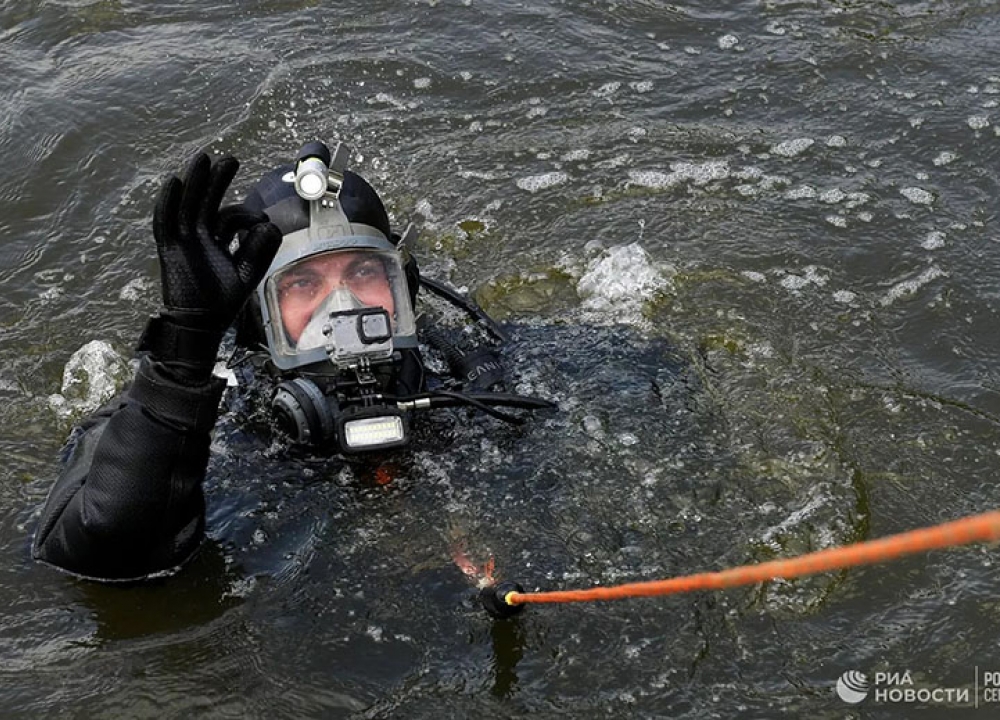 Движение вглубь, или зачем московским коммунальщикам  нужны свои водолазы