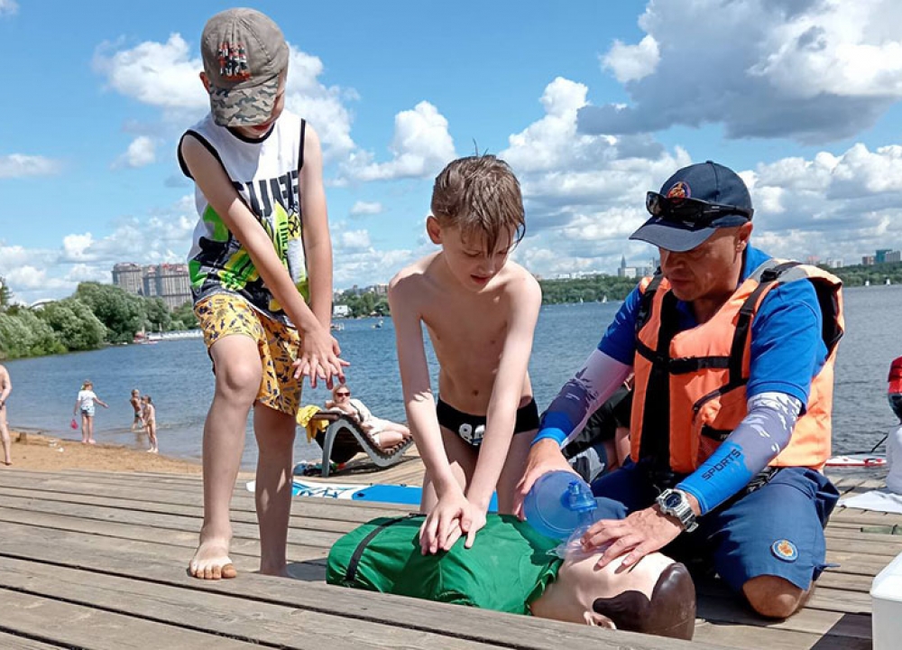 Знания, спасающие жизни