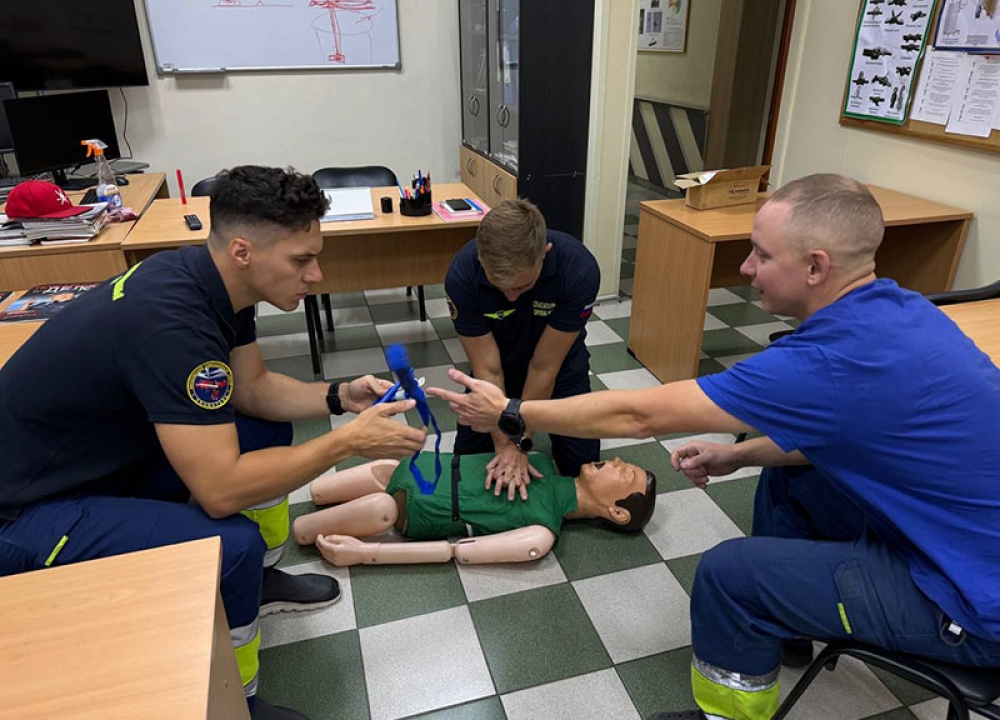 Всемирный день первой помощи: почему это должен знать каждый?