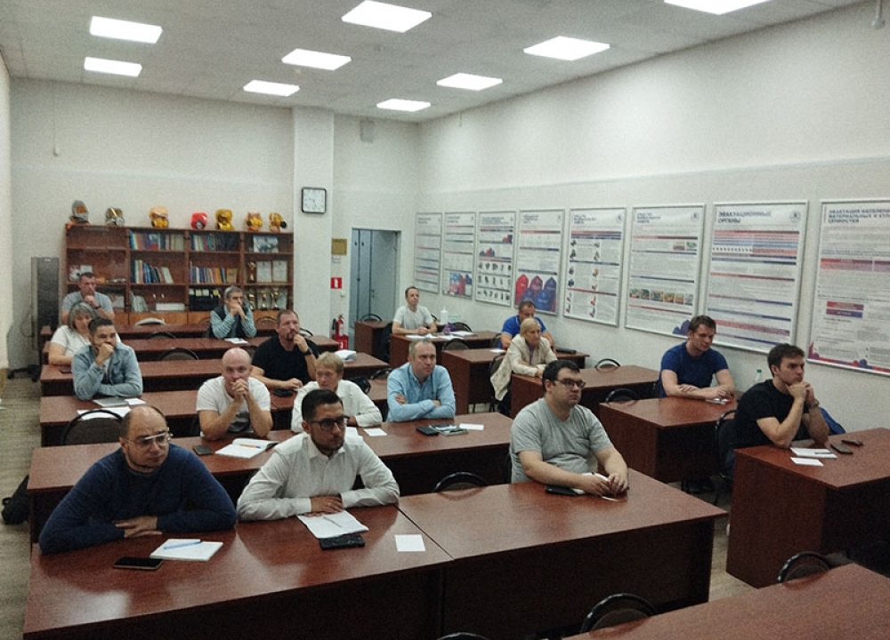 В Юго-Западном округе началась подготовка специалистов