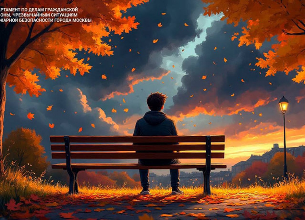 Осенняя хандра: что это и как с ней бороться