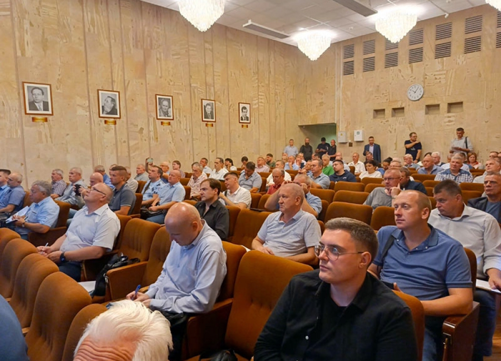 В ЮЗАО прошла плановая встреча со специалистами организаций