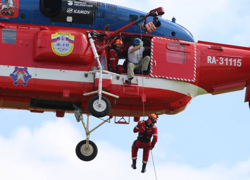 В День воздушного флота России Московский авиацентр подвёл итоги работы...