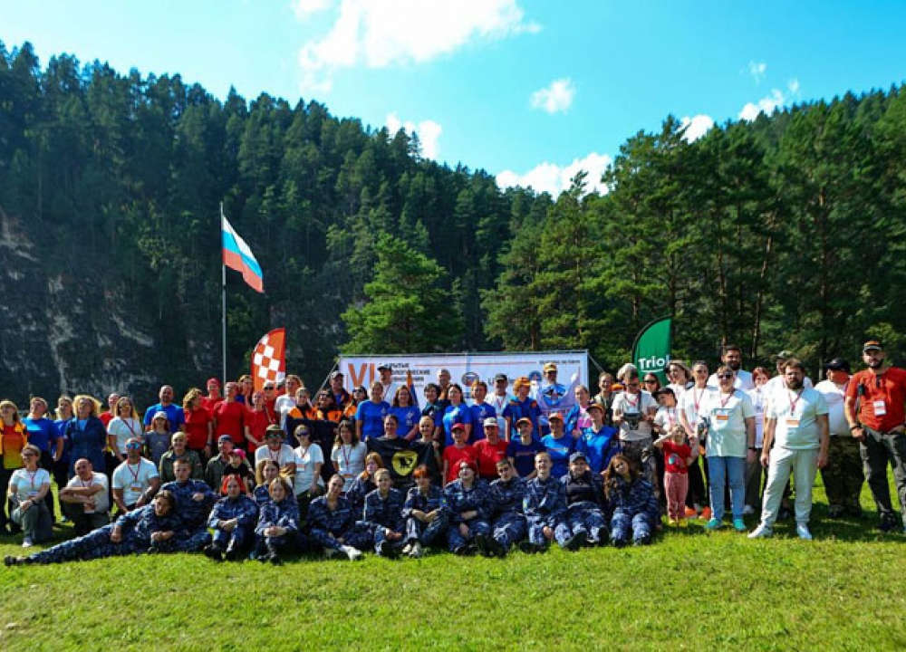 Кинологи столичного Пожарно-спасательного центра приняли участие в Открытых кинологических соревнованиях...