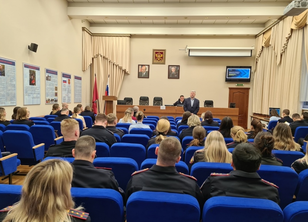 Сотрудникам полиции УВД по ЮЗАО столицы в рамках ГПИ рассказали...