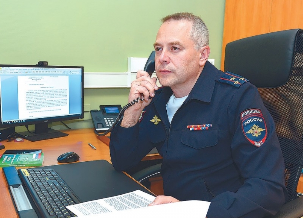 Неважно звание - важен человек
