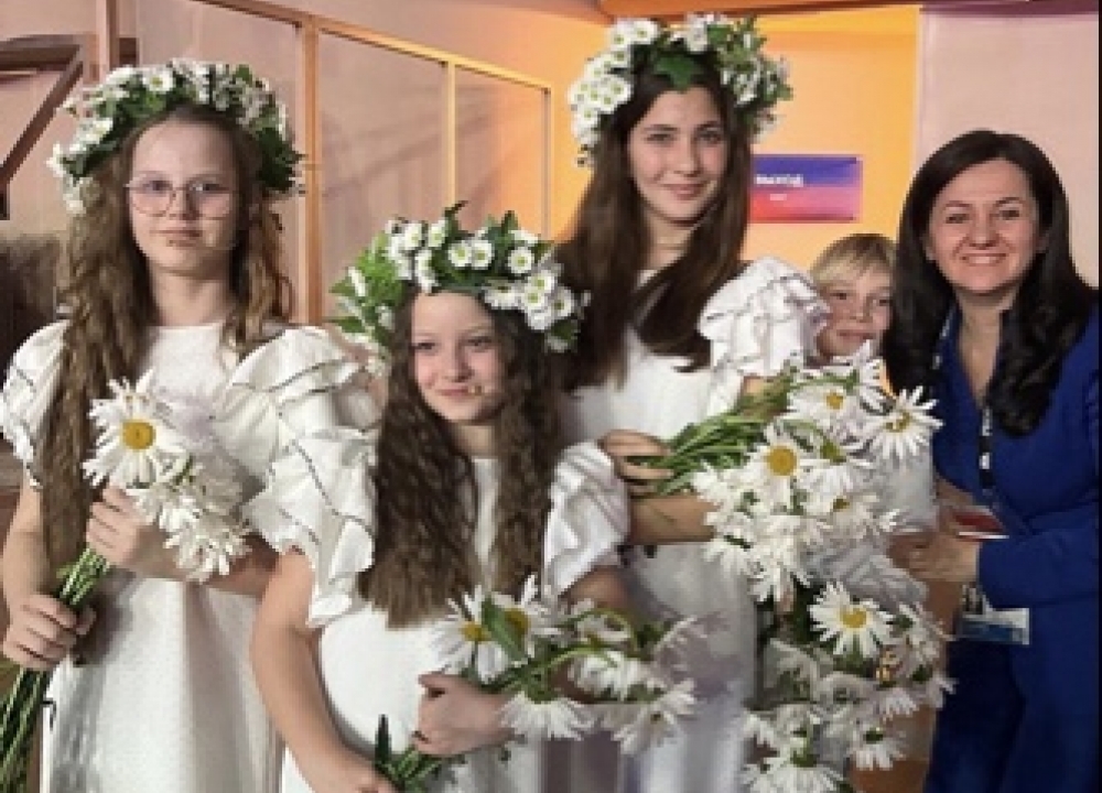 «МАЛАЯ РОДИНА — СИЛА РОССИИ»