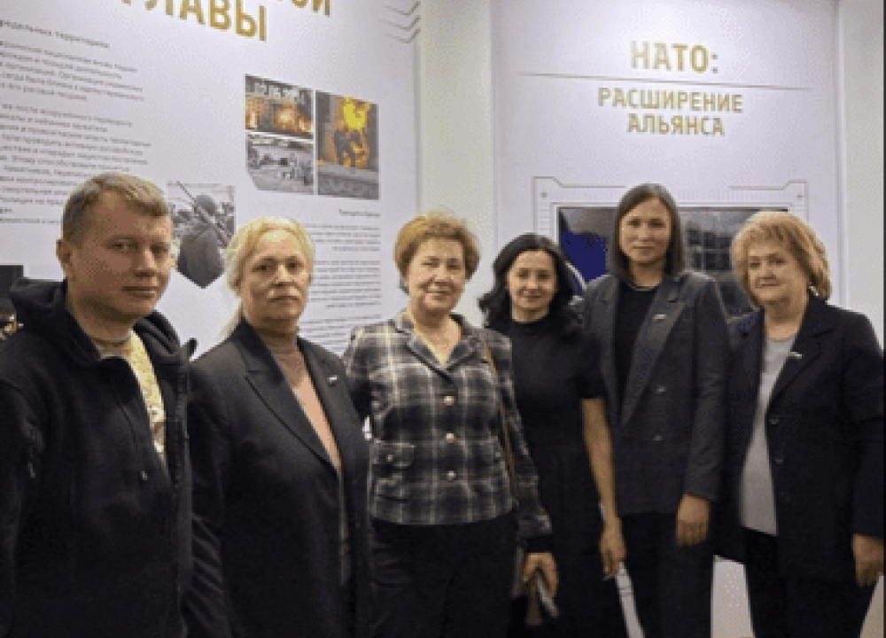 «Зал славы на Перекопской»