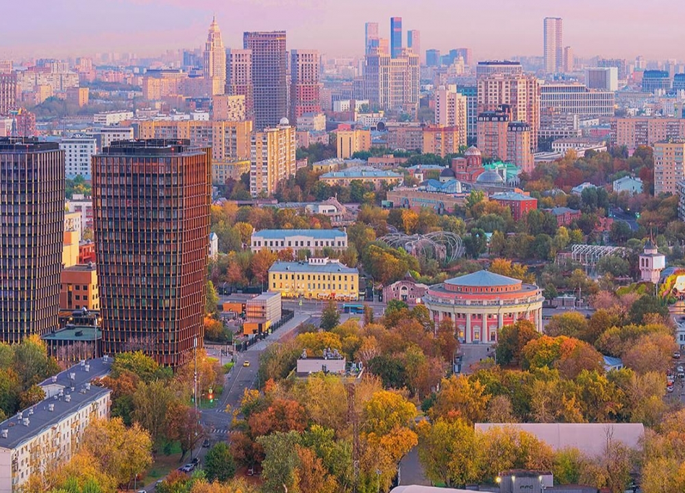 Проект бюджета Москвы на 2026–2028 годы