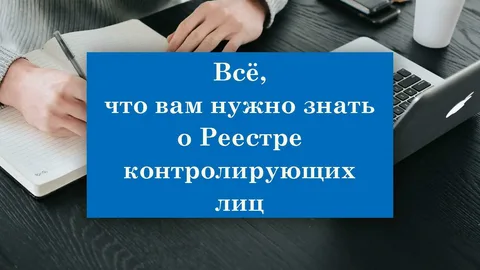 Реестр контролируемых лиц 