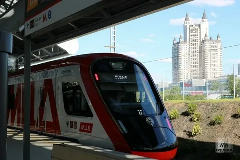 МЦД в 2030 и 2040 гг