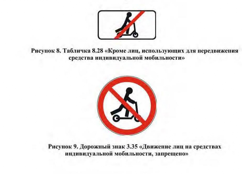 О ПДД для электросамокатов