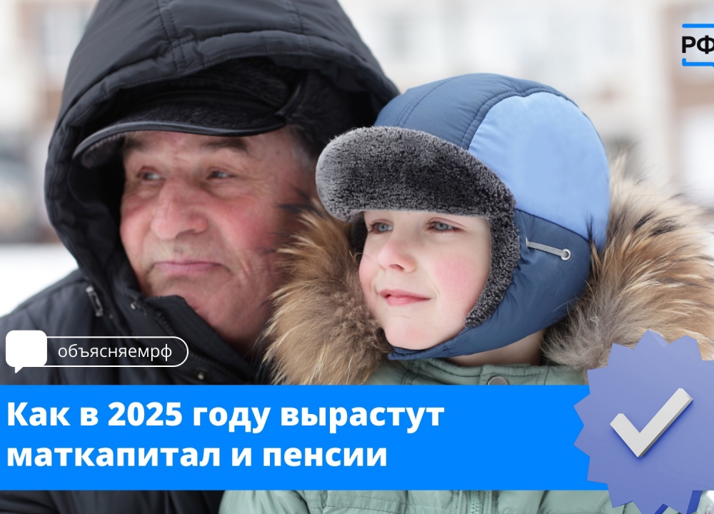 Индексация материнского капитала и страховых пенсий