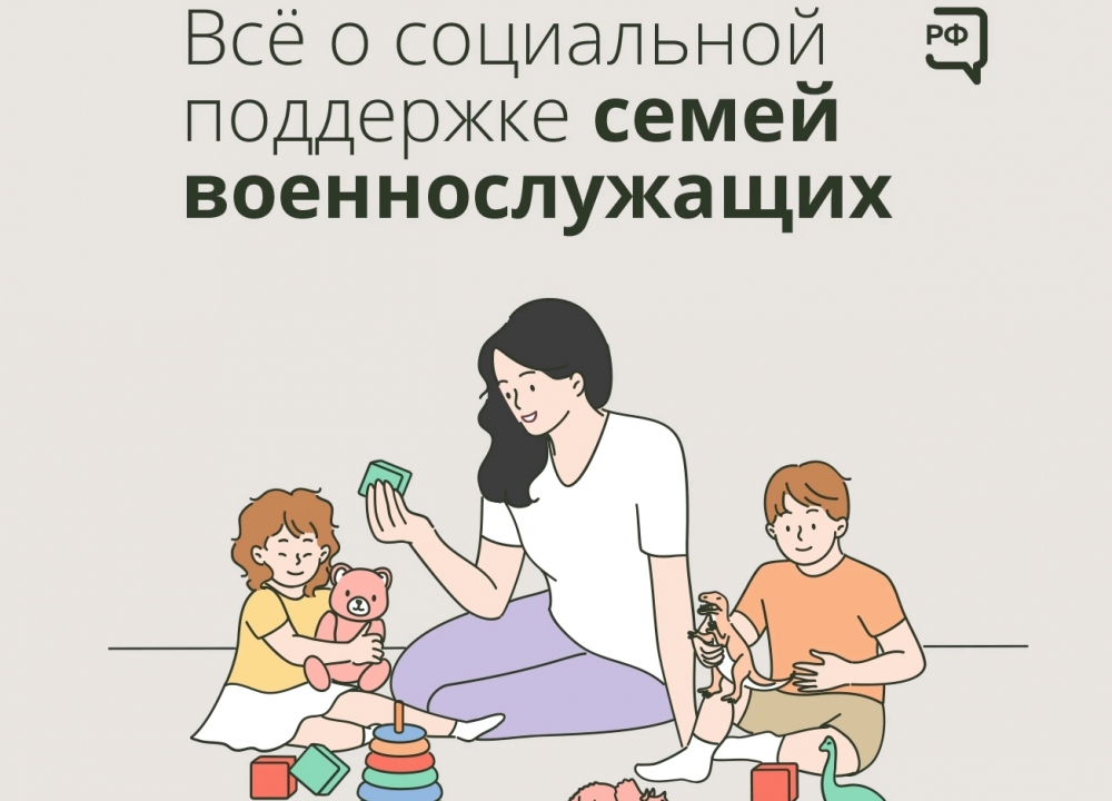 Меры социальной поддержки