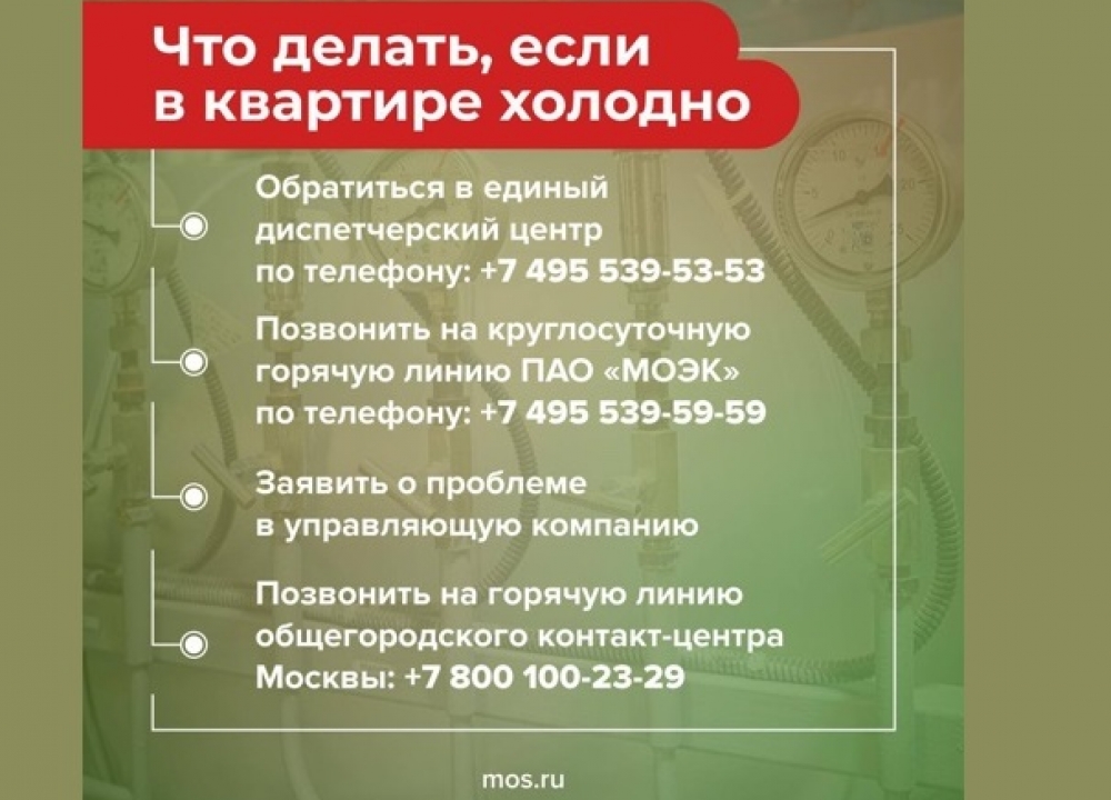 Система отопления