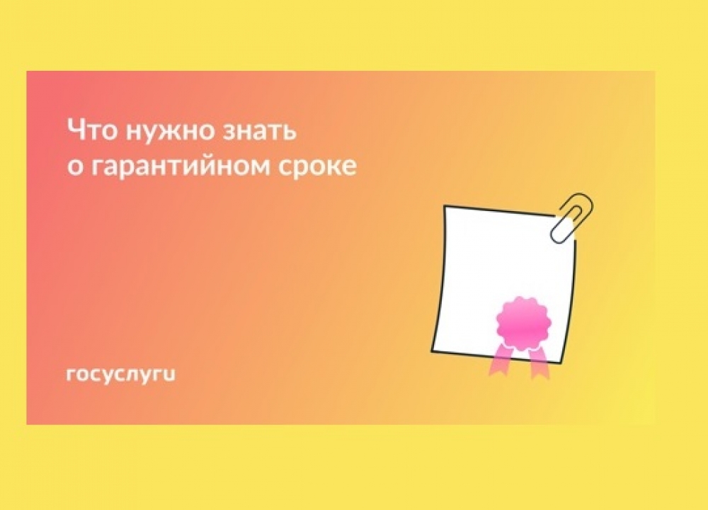 Товар на гарантии: сроки, возврат и претензии 