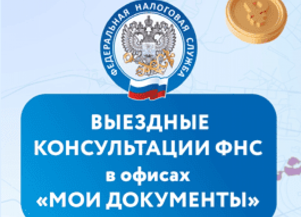 Выездные консультации ФНС