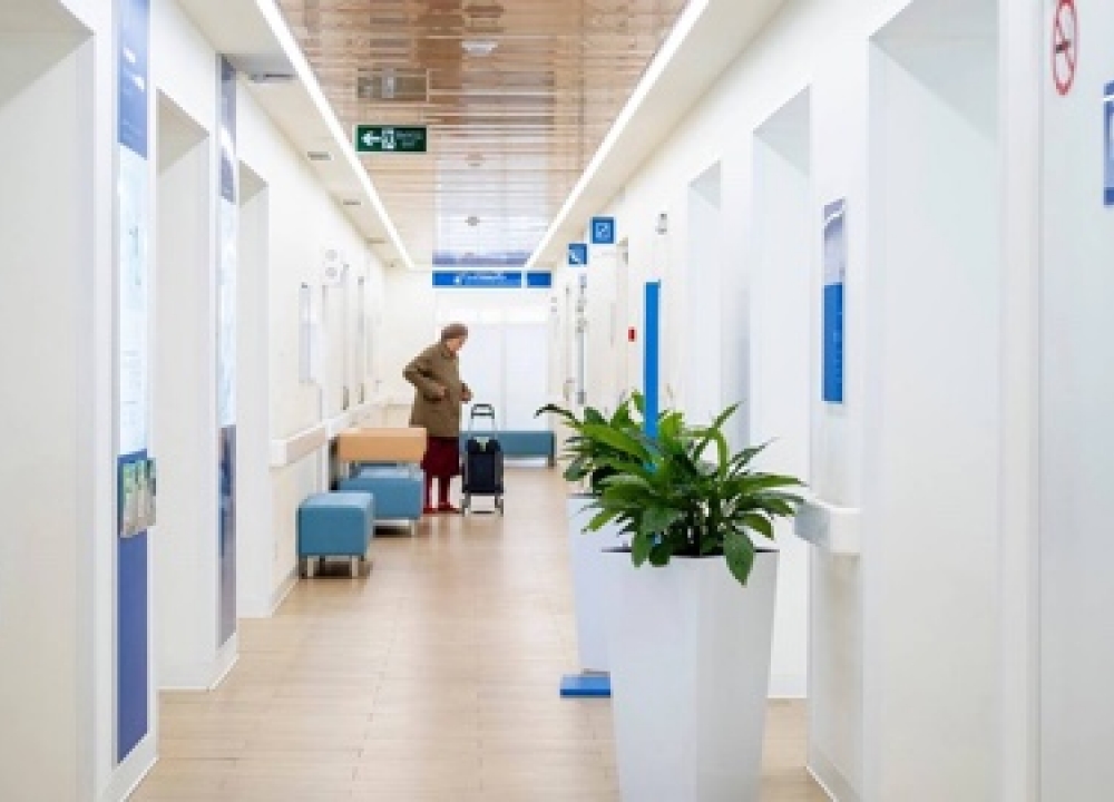 Идентификация пациентов по QR-коду