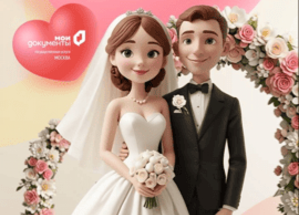 Популярные услуги ЗАГС