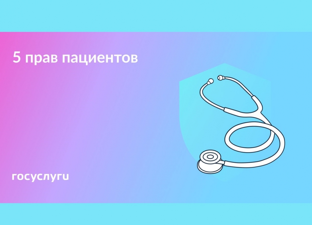 Какие права есть у пациентов 