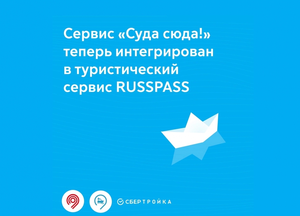 Туристический сервис RUSSPASS