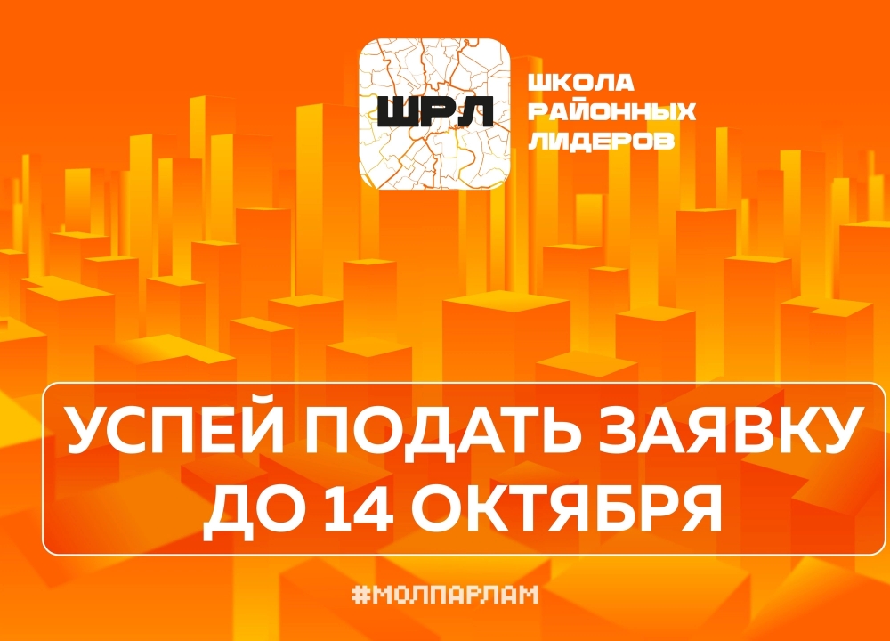 Стань лидером