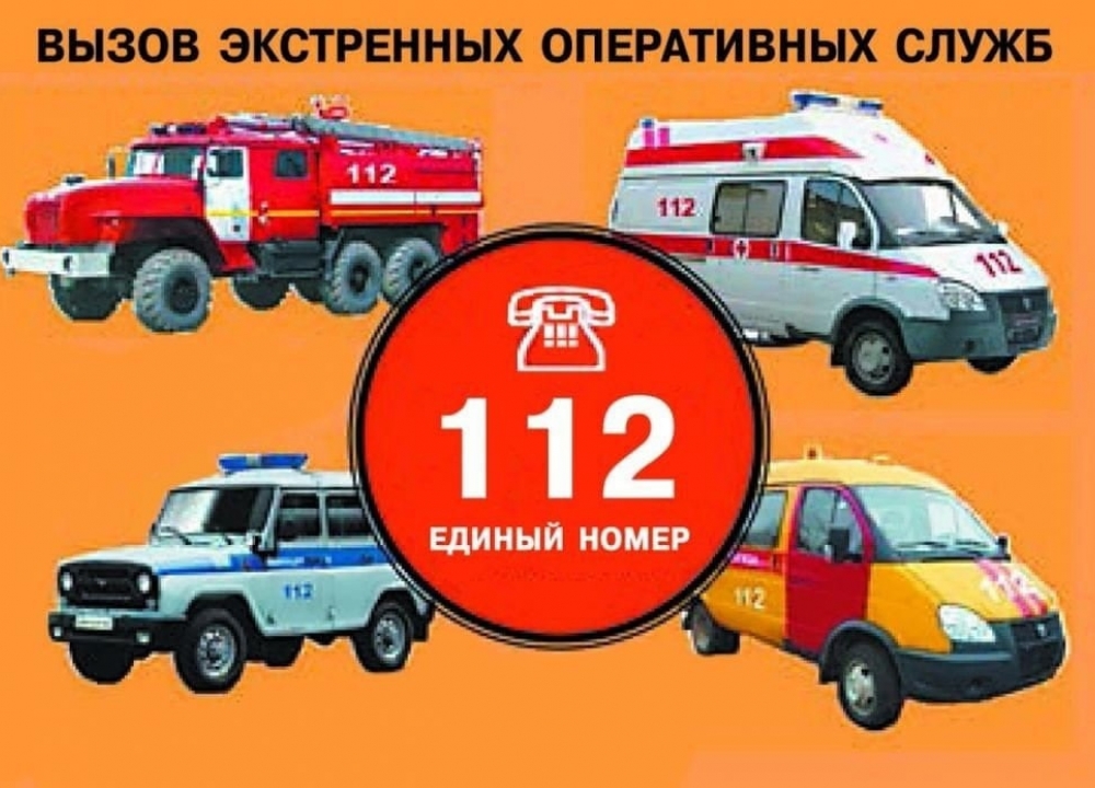 Вызов экстренных служб