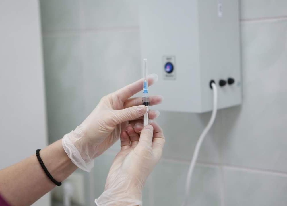 Москвичам стала доступна информация о вакцинации в электронной медкарте