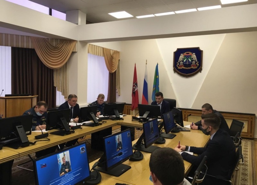 Вопросы пожарной безопасности обсудили на заседании КЧСиПБ
