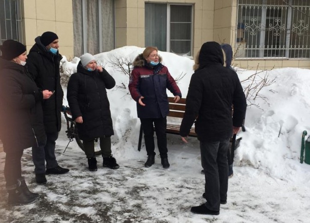 Как защитить дом от пожара