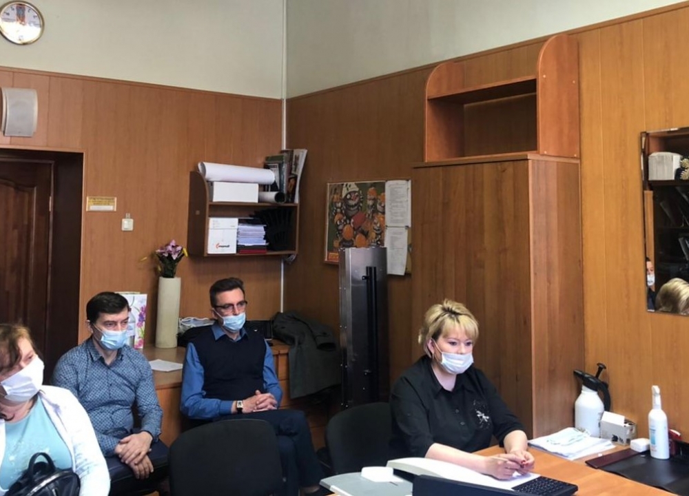 Публичное обсуждение вопросов правоприменительной практики прошло в ЮЗАО