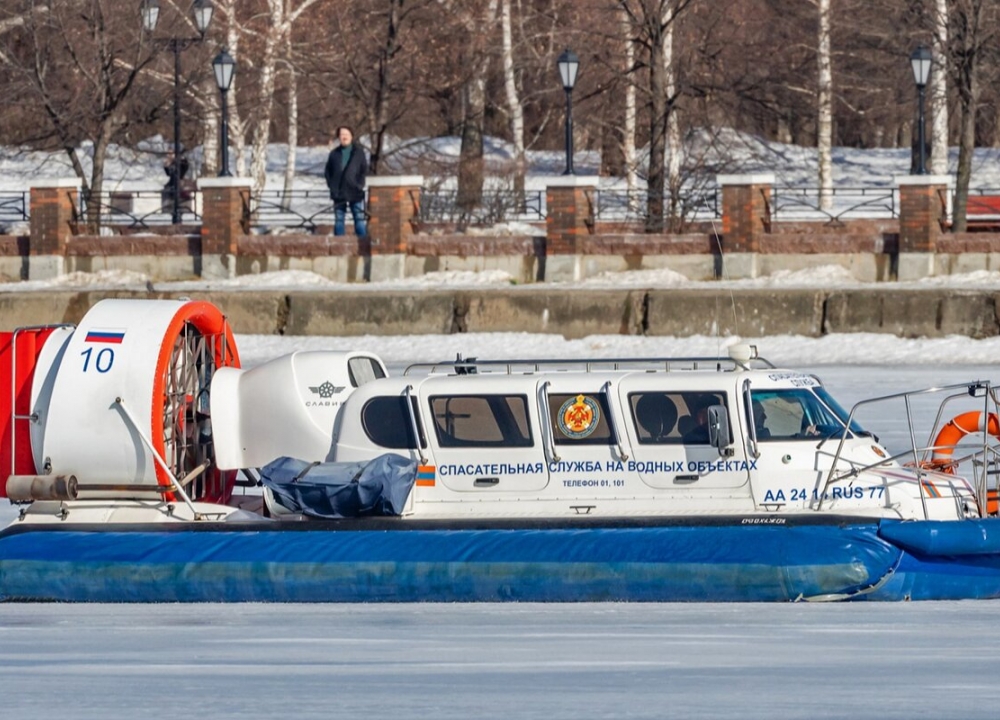 С начала года спасатели оказали помощь 30 пострадавшим на водоемах...
