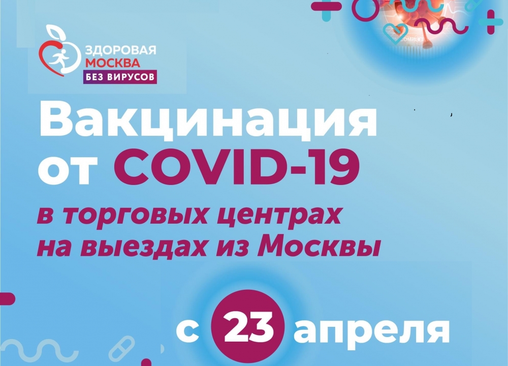 Вакцинация от COVID-19