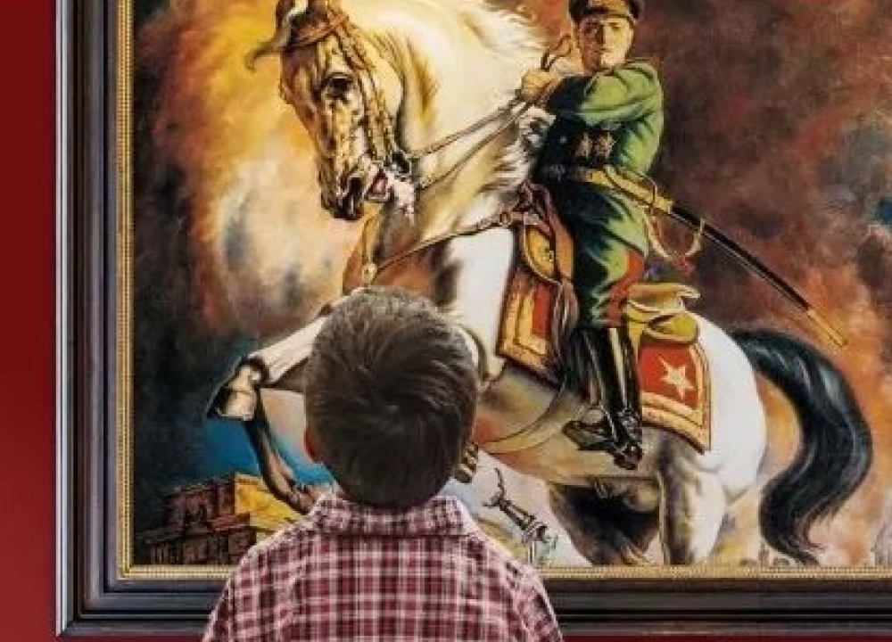 ВЫСТАВКА-ФОРУМ "ПАМЯТЬ ПОКОЛЕНИЙ: Великая Отечественная война в изобразительном искусстве"
