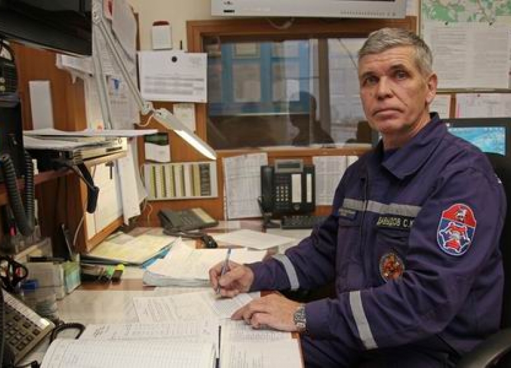 Люди стихии воды: как морской офицер продолжил службу в рядах московских водных спасателей
