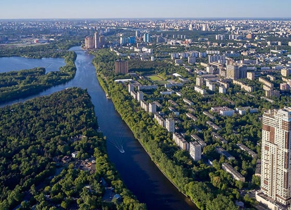 В столице этим летом удалось избежать природных пожаров