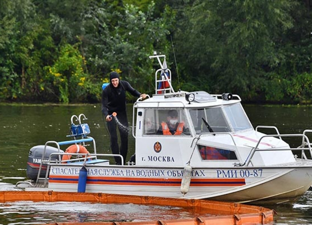 Помощь спасателей на воде этим летом получили более 200 человек