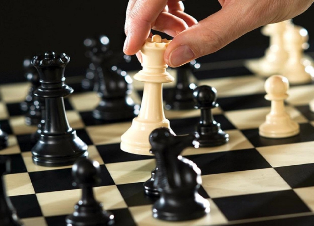 Мастер-класс по шахматам в центре «Исток»