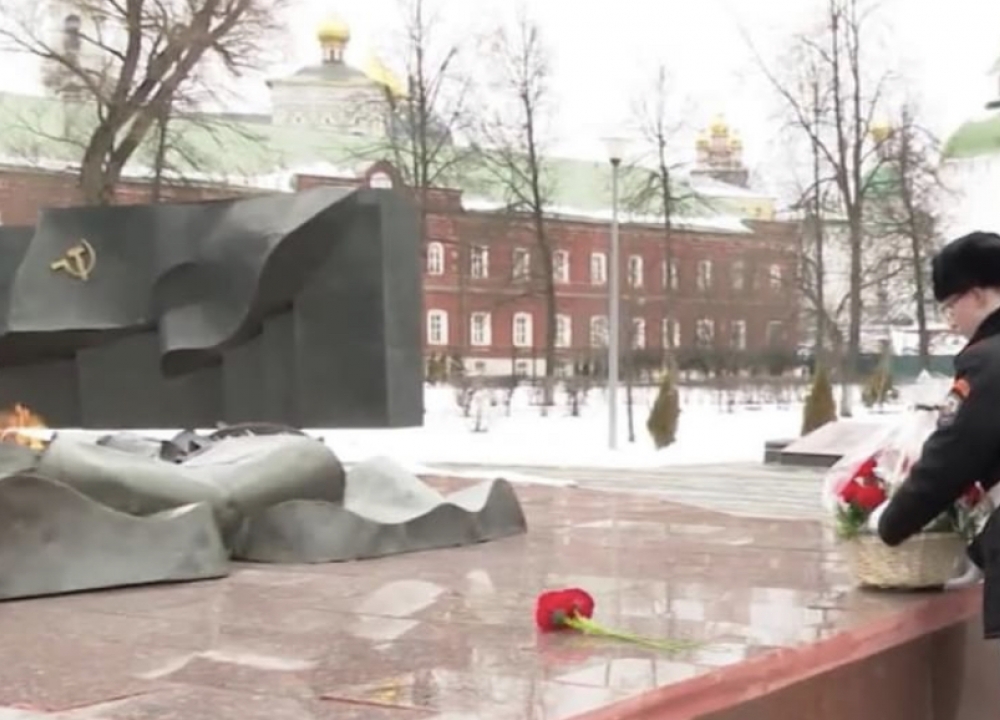 Военно-патриотическая акция к 80-летию битвы под Москвой