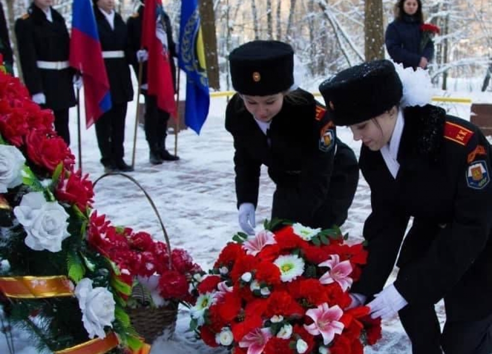 Военно-патриотические мероприятия